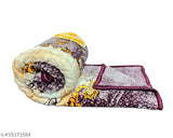 Microfiber floral double bed sagun blanket, low rate kambal. May vary from photo. Soft, warm, and cozy winter comfort