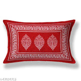 Premium floral printed cotton single bedsheet & matching pillow cover, 150x220cm in color 100. Quality regular thread count 120, ideal for summer adult use. Made in India