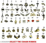 Customized canvas & leather men's wallet, unique textured net design, name, charm design, color specified, free size (10cm x 10cm), made in India