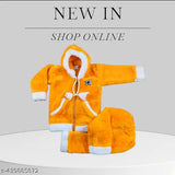 Woolen baby sweater pajama set (Lush) - soft, durable, and stylish for boys and girls