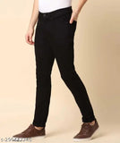 Black denim Eanay jeans, comfortable and stylish for any occasion, size 26 or 32 from India