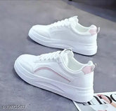 Synthetic and PVC printed LOVINA Kids casual sneakers, comfortable lace-up footwear for playtime (India)