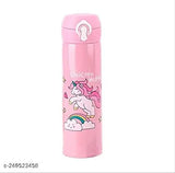 Unicorn ABS bottle & pop pit bag (1pc), colorful kids' party accessory from India