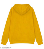 High quality printed kangaroo pocket hoodies, 280gsm 100% cotton (pack of 2) for girls all seasons in various sizes - Naughty Little branded