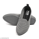 Indian-made mesh loafers combo for women & girls - high quality, comfortable, embellished slippers