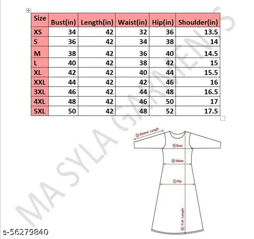 Rayon Anarkali dress, solid combo, short sleeves, women's fashion from India