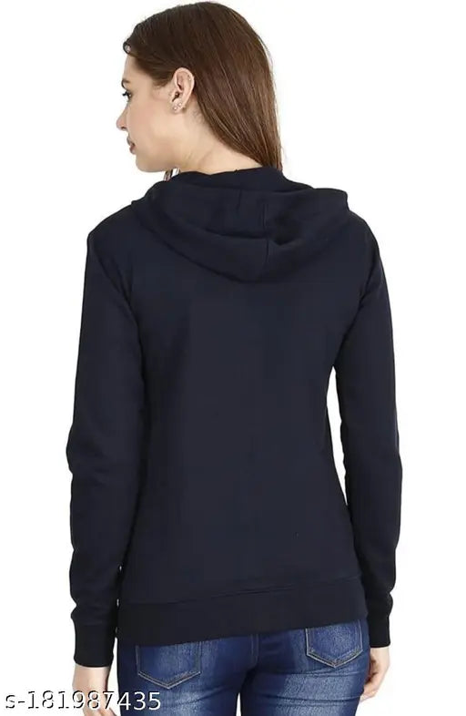 Fleece sleeved women's jacket & waistcoat, solid color for elegant evenings, M (36in bust, 26in length), L (38in bust, 27in length), XL (40in bust, 28in length) - Made in India