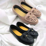 Synthetic PVC slip-on solids for women and girls, Beautiful belly sandals in various sizes (IND-4 to IND-8), Indian origin
