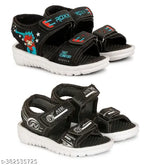 Blue EVA Velcro sandals for kids, Angry Birds design, lightweight, adjustable, ideal for indoor/outdoor wear