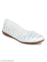 Synthetic Moonwalk Fashionable Ballerinas, slip-on style for casual wear, women's belly ballet shoes on display