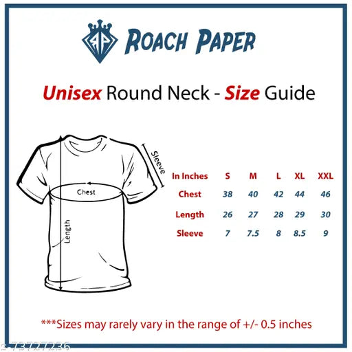 Premium quality bio-washed Naruto Itachi t-shirt, printed design on short sleeve cotton tee by Indian emerging brand Roach Paper