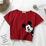 Printed polycotton tunics for women, classy fashionista top on hanger