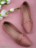 Mesh ballerinas by Nikunj Store, fashionable bellies for women, sizes IND-3 to IND-9