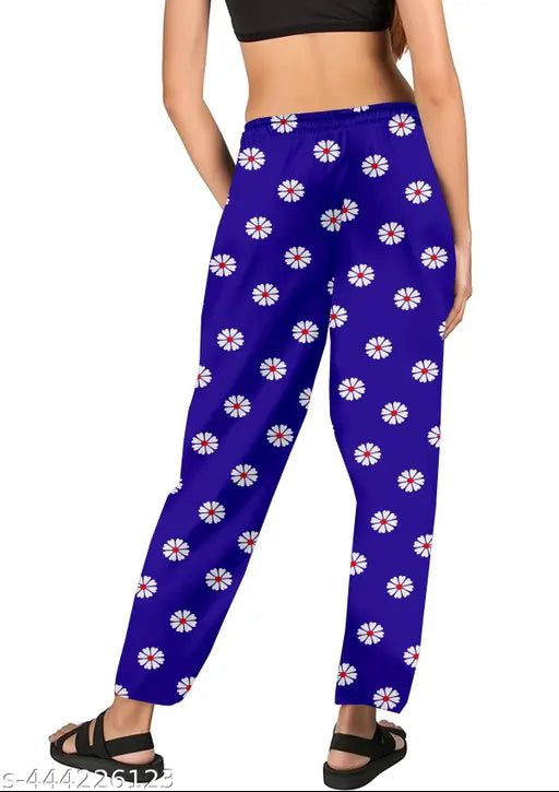 Polycotton maxi net girls printed heram set (L, XL, XXL, XXXL), Indian fashion