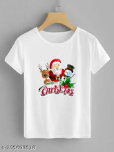 Printed polyester t-shirt by Meerychirstman, features short sleeves and a captivating design. Made in India." (108 characters)