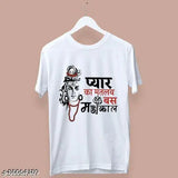 Printed polyester short sleeve t-shirt multipack (S, XL, L, M, XXL)