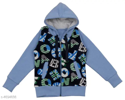 Trendy kids girls sweatshirt, 0-1 years, Indian cotton apparel for toddlers