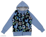 Trendy kids girls sweatshirt, 0-1 years, Indian cotton apparel for toddlers