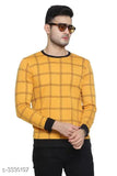 Cotton printed men's long-sleeve t-shirt, Eva design, size S-XL, India origin