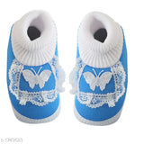Cotton casual shoes for kids (6-12 months), classy design from India