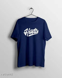 Stylish cotton men's shirts with printed design, short sleeves, S-XXL sizes from India