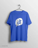 Modern fancy men's cotton t-shirt, short sleeves, printed design, size S-XXL, India origin