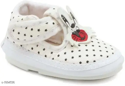 Multicolor synthetic leather boys booties, printed net design with Velcro fastening, trendy footwear for toddlers aged 10-12 months to 2.5 years