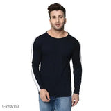 Casual cotton long sleeve t-shirt with printed design, soft and comfortable, size N available in S-XL