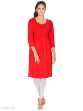 Stylish fancy women's kurti, vibrant and elegant, S-XXL sizes