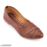 Leather Cross Patti Bali TPR patterned flip flops for women, India origin