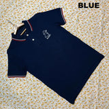 Cotton blend printed Rabby Men's short-sleeve T-shirt in M, L, XL, XXL sizes for men, India origin