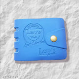 Black textured plastic men's wallet with 10 card slots for casual use, perfect size for pockets or travel bags