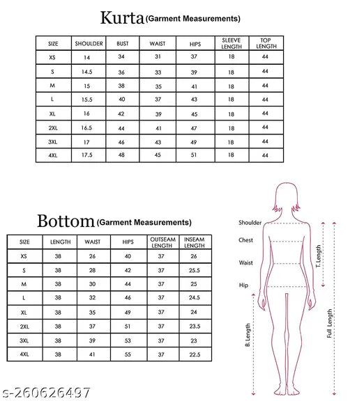 Cotton blend women's kurta pant set with dupatta, solid net pattern, three-quarter sleeves. Indian traditional outfit for size S-XXL