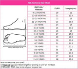 Blue canvas casual loafers for kids (ORIMM1208) - Lightweight, breathable, and slip-resistant shoes with air cushion for comfortable daily wear