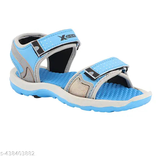 Colorblocked EVA kids clogs, adjustable back strap, comfortable & lightweight, waterproof and anti-skid casual footwear for kids