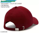 Solid cotton baseball cap set (Watch 01, Sunglass 01) - perfect gift for men and boys, made in India