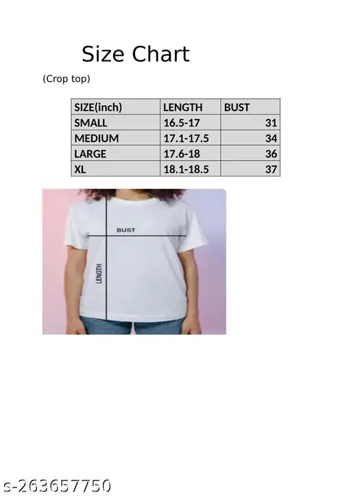 Trendy cotton blend women's tops & tunics with printed net pattern, short sleeves. Size S-XL, origin India