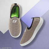 Textured canvas and PVC FIXTIN Classy Women's sport shoes, closed back with net detail, available in sizes IND-4 to IND-9