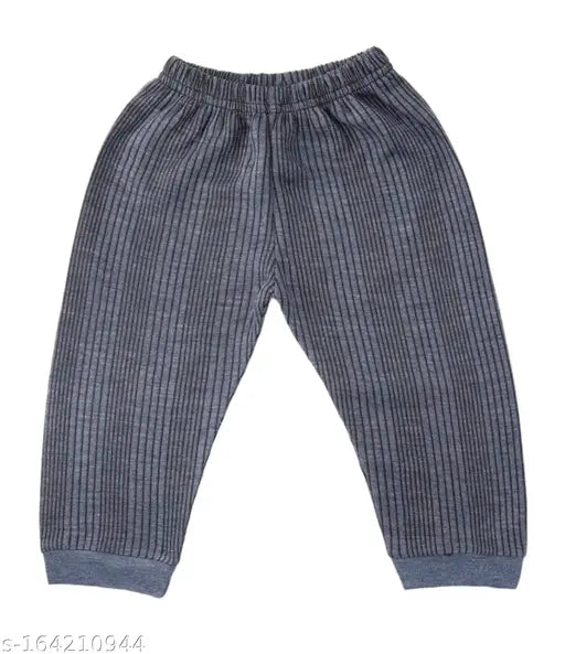 Kids winter wear thermal set (upper & bottom, full sleeves) in soft wool, warm and comfortable for kids