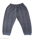 Kids winter wear thermal set (upper & bottom, full sleeves) in soft wool, warm and comfortable for kids