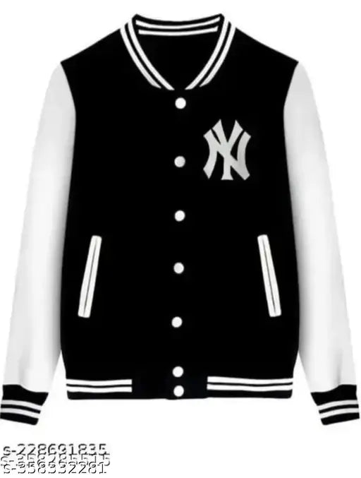 Fleece printed net winter essential jacket for women, stylish & warm, India origin