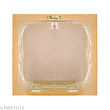 Gold-plated Hawai Vyapar Vriddhi Yantra photo frame, 105x105 inch for home office or puja ghar, India origin