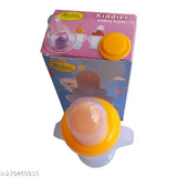 Yellow, BPA-free, leak-proof double handle nipple bottle (300ml), royal baby feeding essential