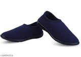 Canvas slip-on sneakers, Leemax latest women's comfortable & fashionable bellies in solid pattern, India-made