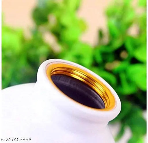 Personalised white aluminum sports sipper bottle with custom name, lightweight, ideal gift for occasions, Indian origin