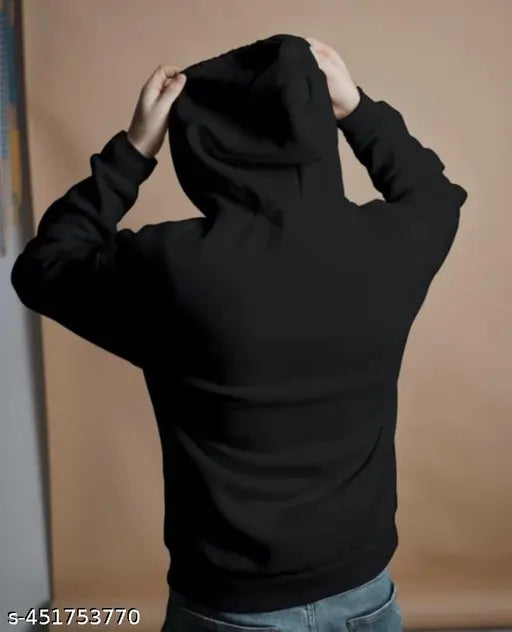 Olive printed EverFAB winter sweatshirt for boys and girls, long sleeve cotton apparel with one pocket