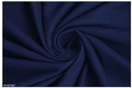 Uniquestyletrader single solid fleece blankets - microfiber, pack of 2, free size (90x60in), made in India