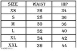 Cotton blend solid retro trousers for women, trendy fashion in multiple sizes (28, 30, 32, 34) from India