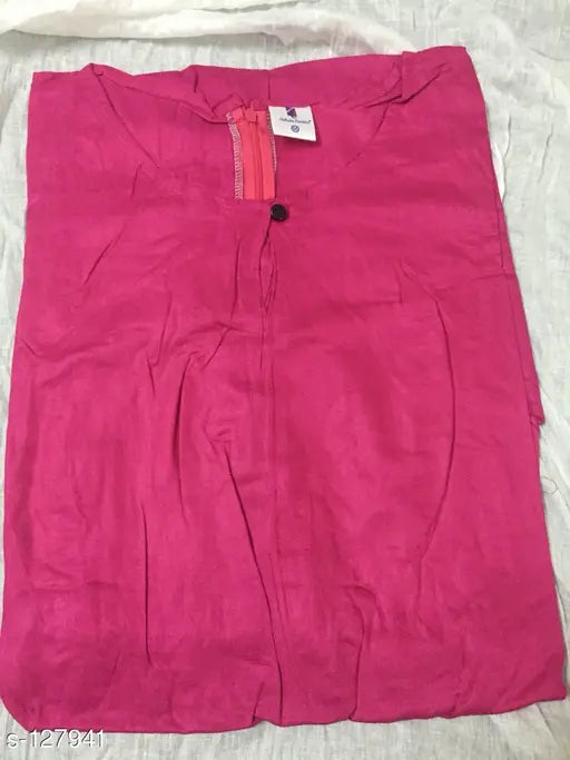Modern rayon jumpsuit, versatile, comfortable, contemporary style in size L from India