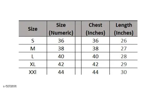 Stylish men's cotton short-sleeve printed t-shirt, available in sizes S to XXXL
